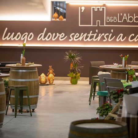 B&B L'Abbazia Torremaggiore Экстерьер фото