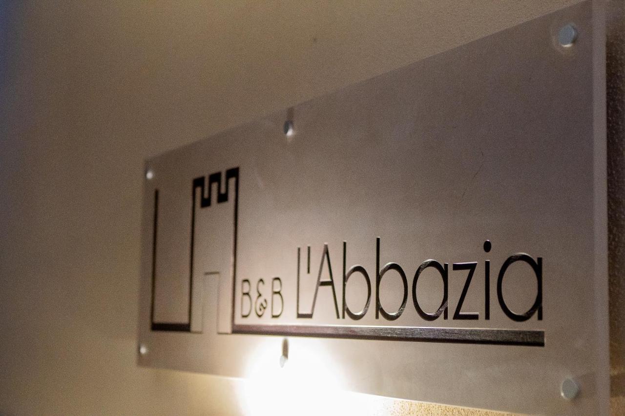 B&B L'Abbazia Torremaggiore Экстерьер фото