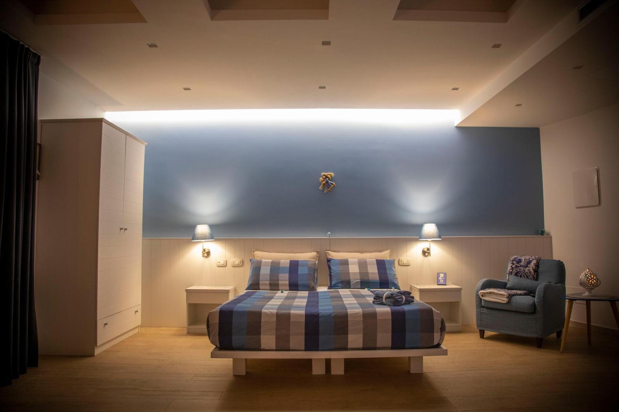 B&B L'Abbazia Torremaggiore Экстерьер фото