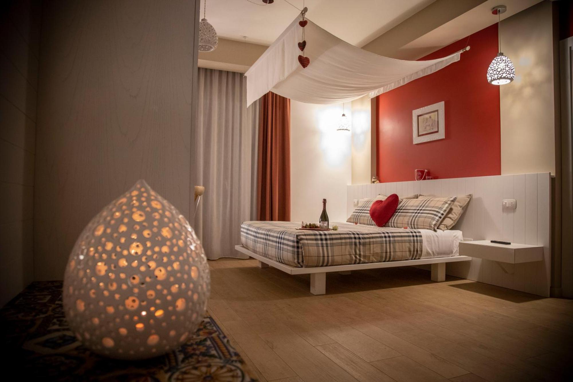 B&B L'Abbazia Torremaggiore Экстерьер фото