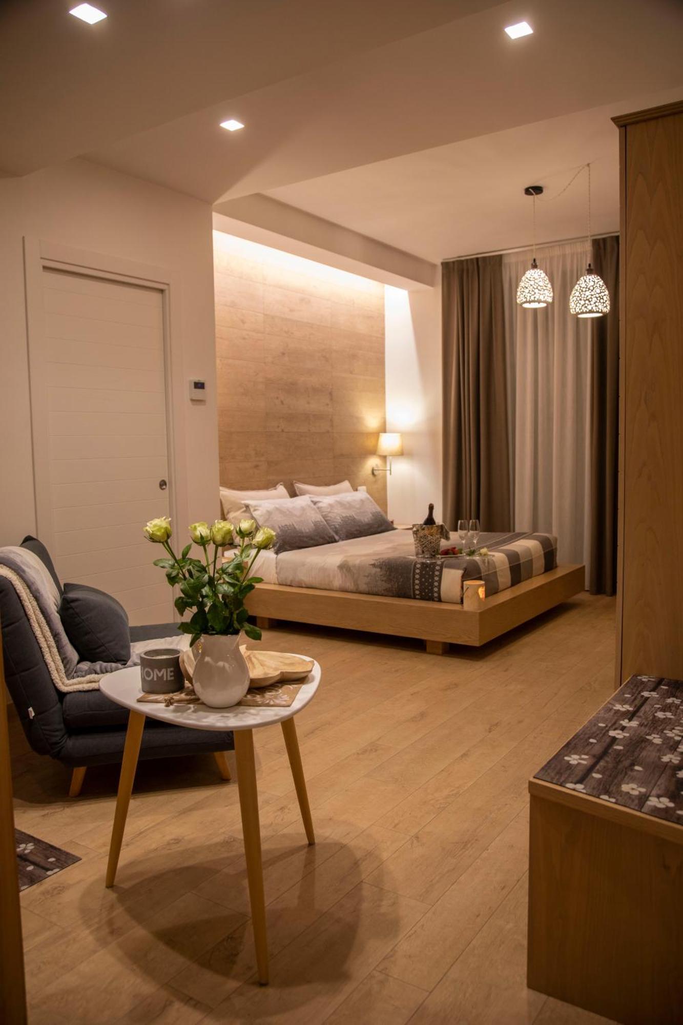 B&B L'Abbazia Torremaggiore Экстерьер фото
