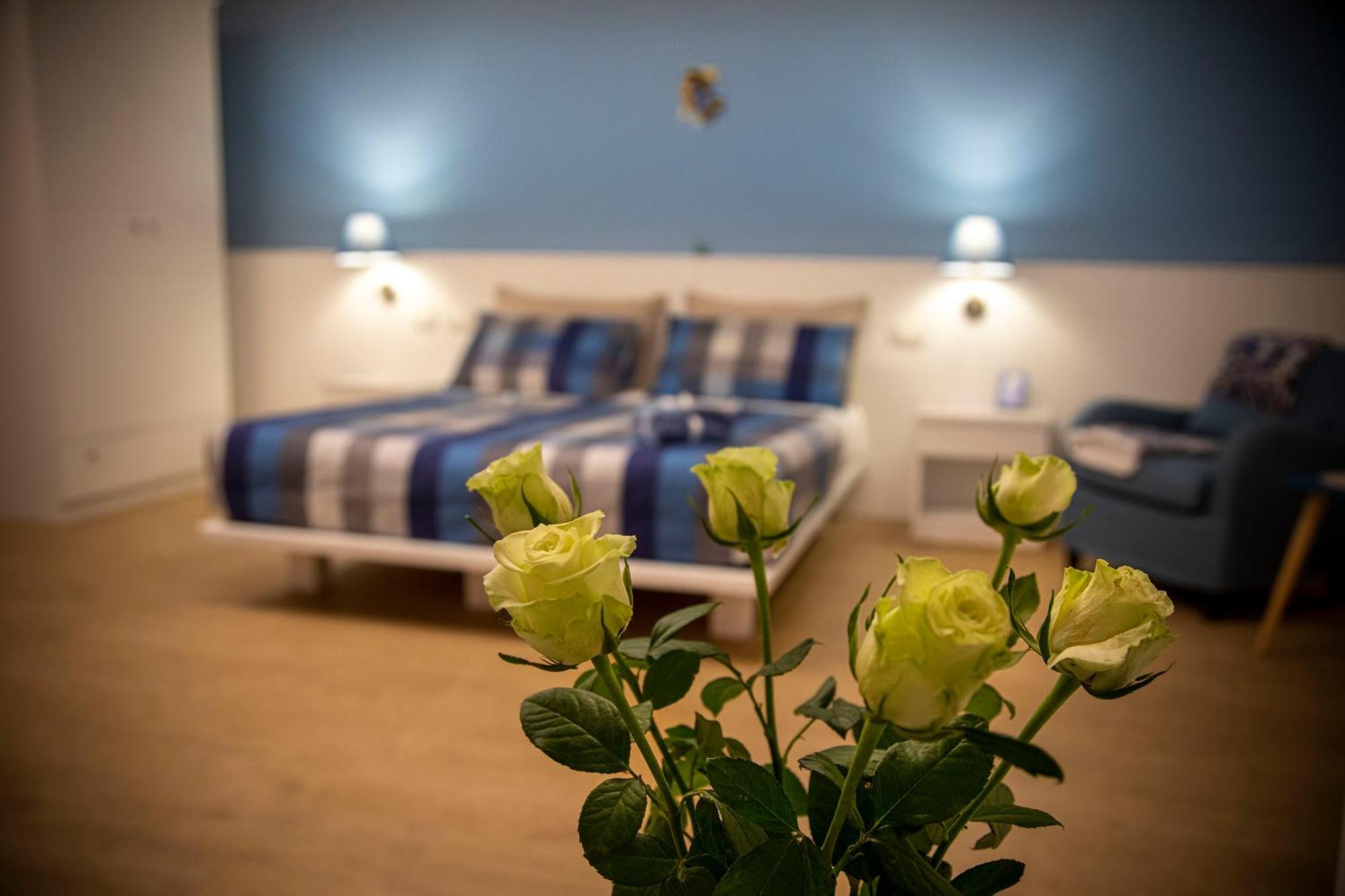 B&B L'Abbazia Torremaggiore Экстерьер фото