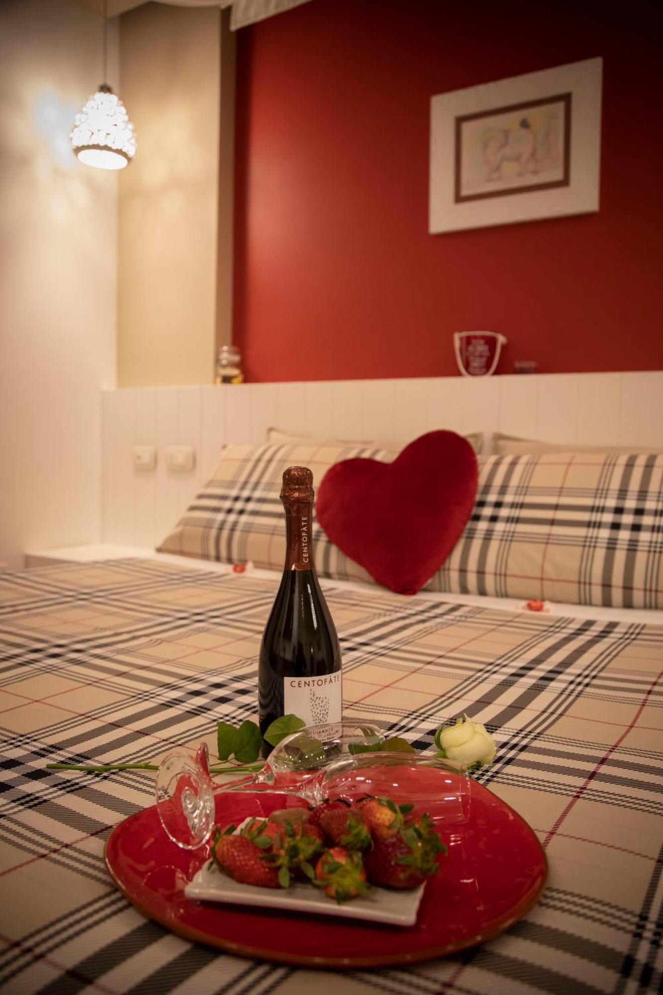 B&B L'Abbazia Torremaggiore Экстерьер фото