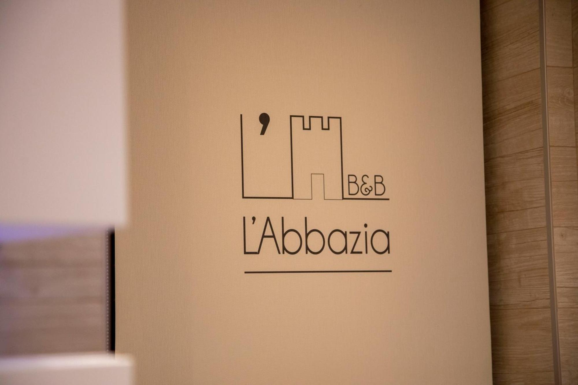 B&B L'Abbazia Torremaggiore Экстерьер фото