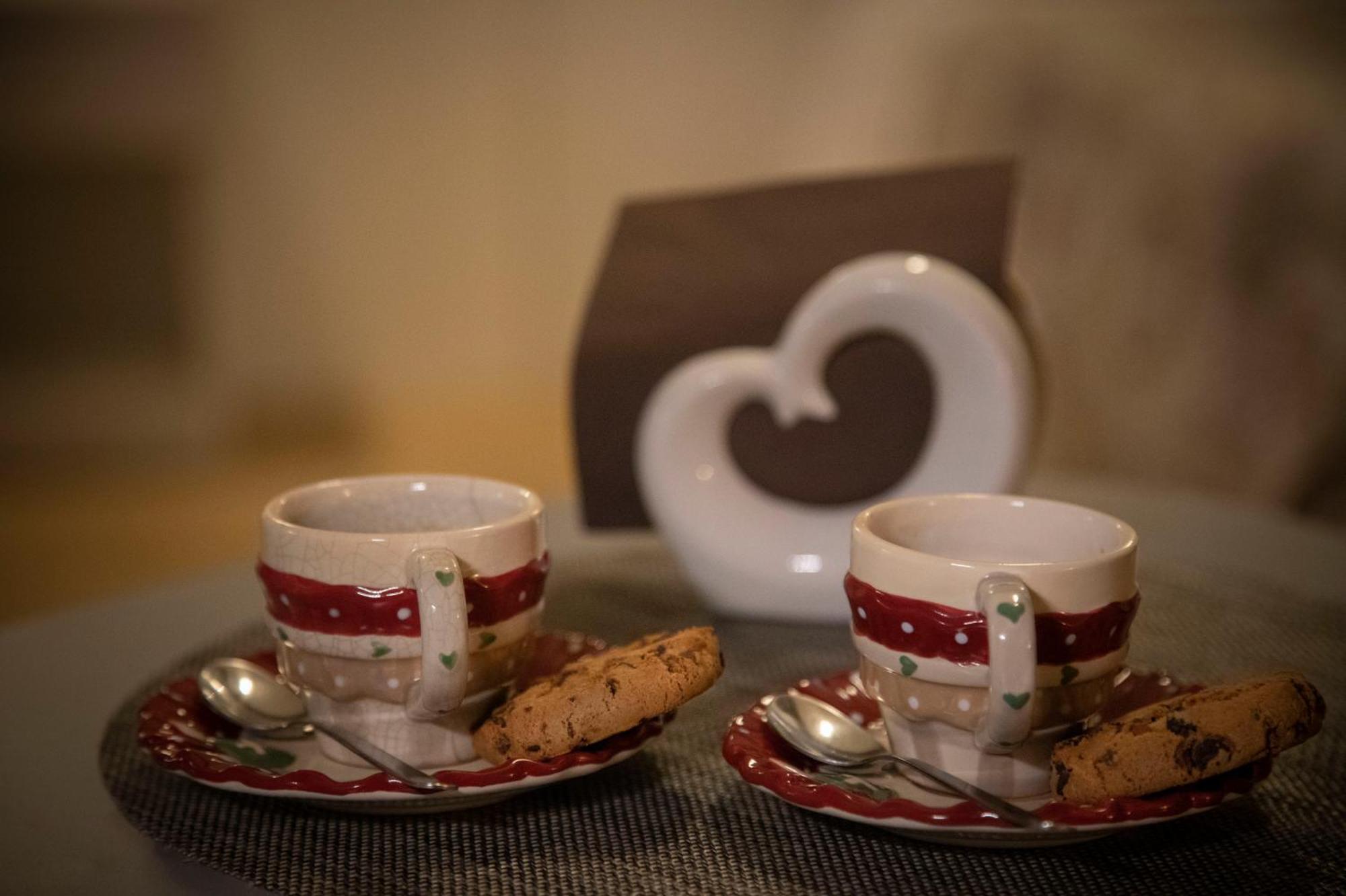 B&B L'Abbazia Torremaggiore Экстерьер фото