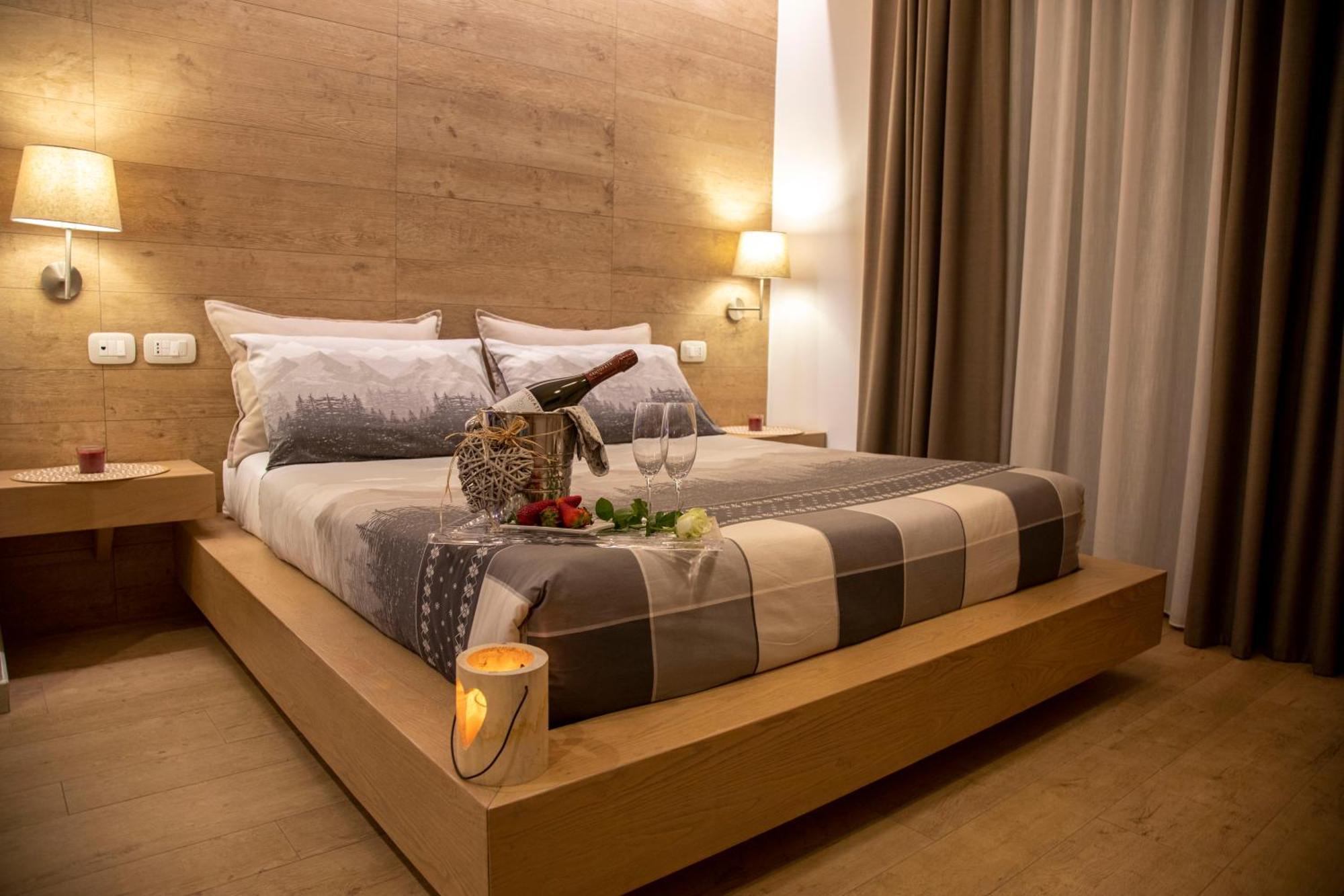 B&B L'Abbazia Torremaggiore Экстерьер фото