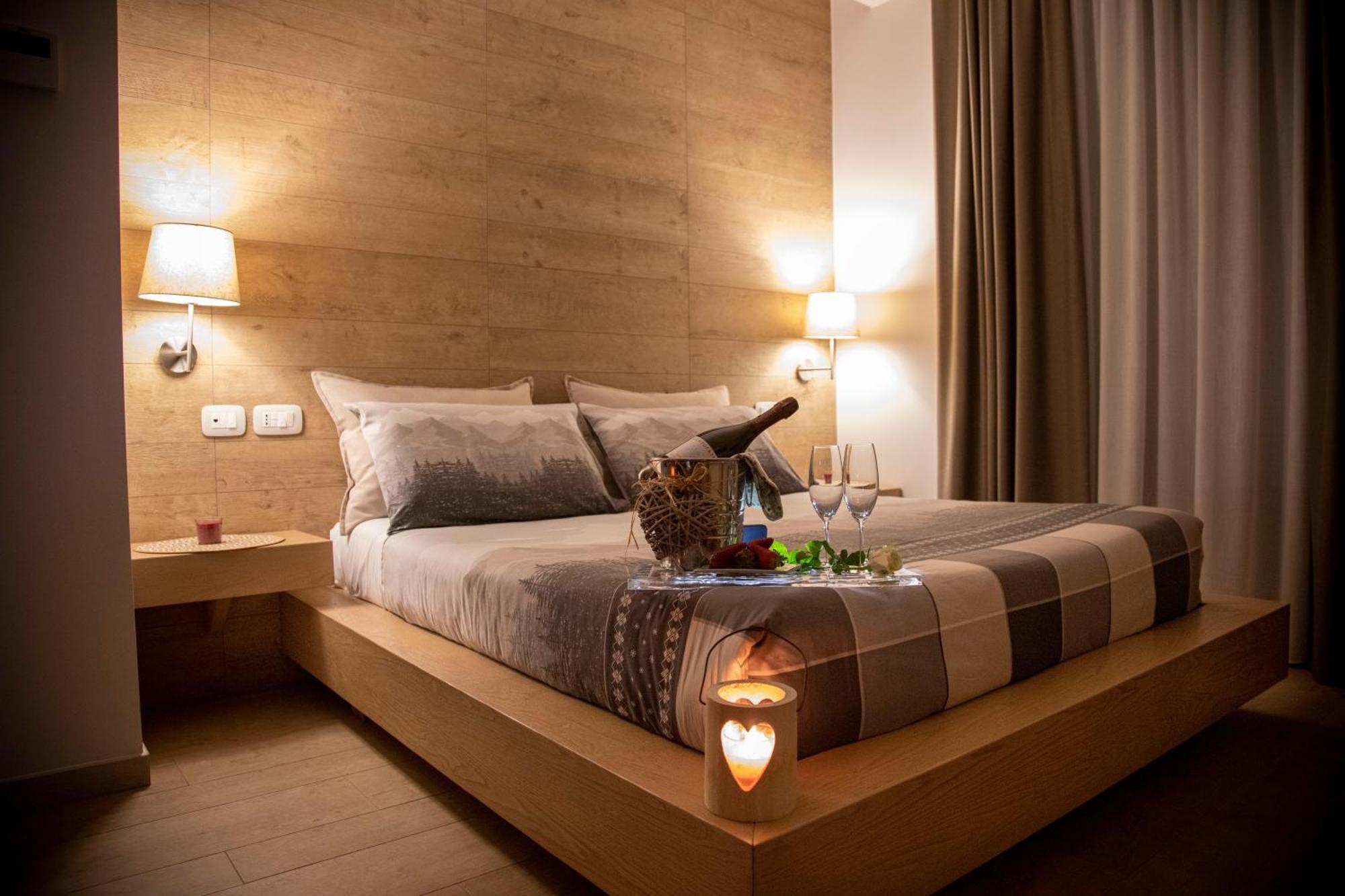 B&B L'Abbazia Torremaggiore Экстерьер фото