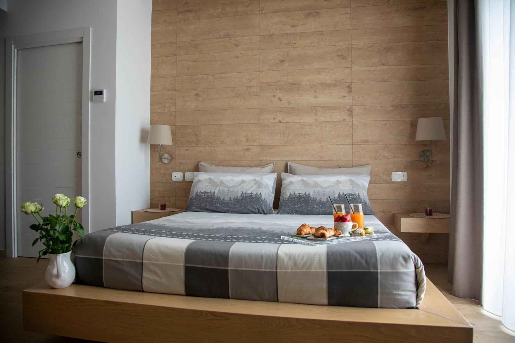 B&B L'Abbazia Torremaggiore Экстерьер фото
