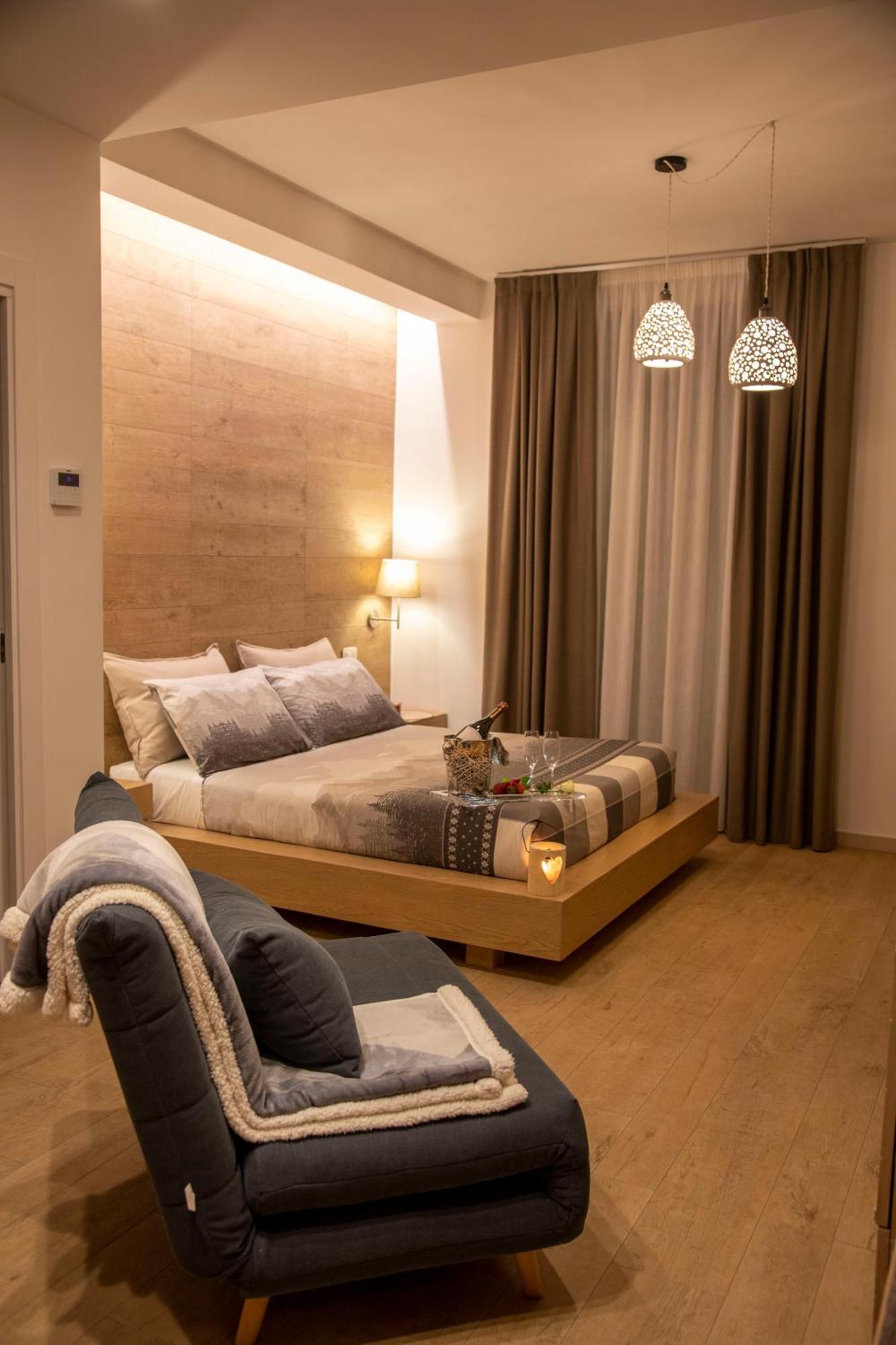 B&B L'Abbazia Torremaggiore Экстерьер фото