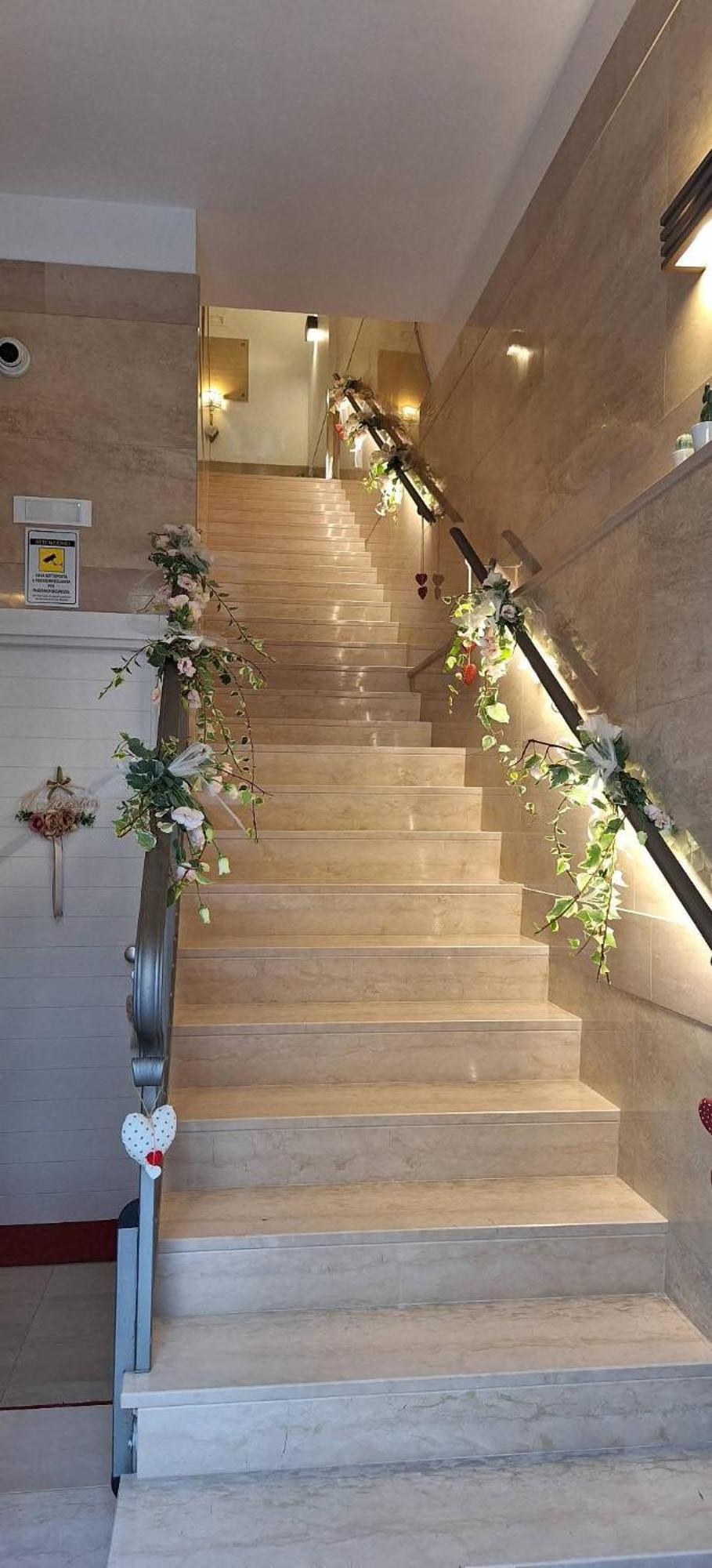 B&B L'Abbazia Torremaggiore Экстерьер фото